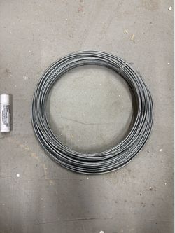 Brand new roll of suspended wire heavy duty