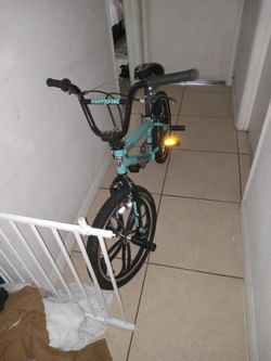 Mongoose Bike