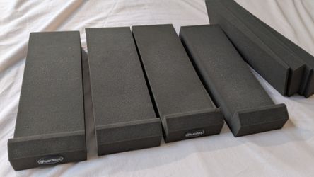 Auralex MoPad speaker isolation pads