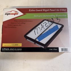 Engine Air Filter For Mazda Cars