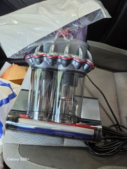 Dust mite bed vacuum!