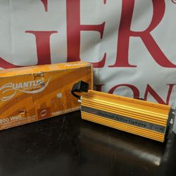 Quantum Series Lighting 600 Watt Dimmable Electronic Ballast