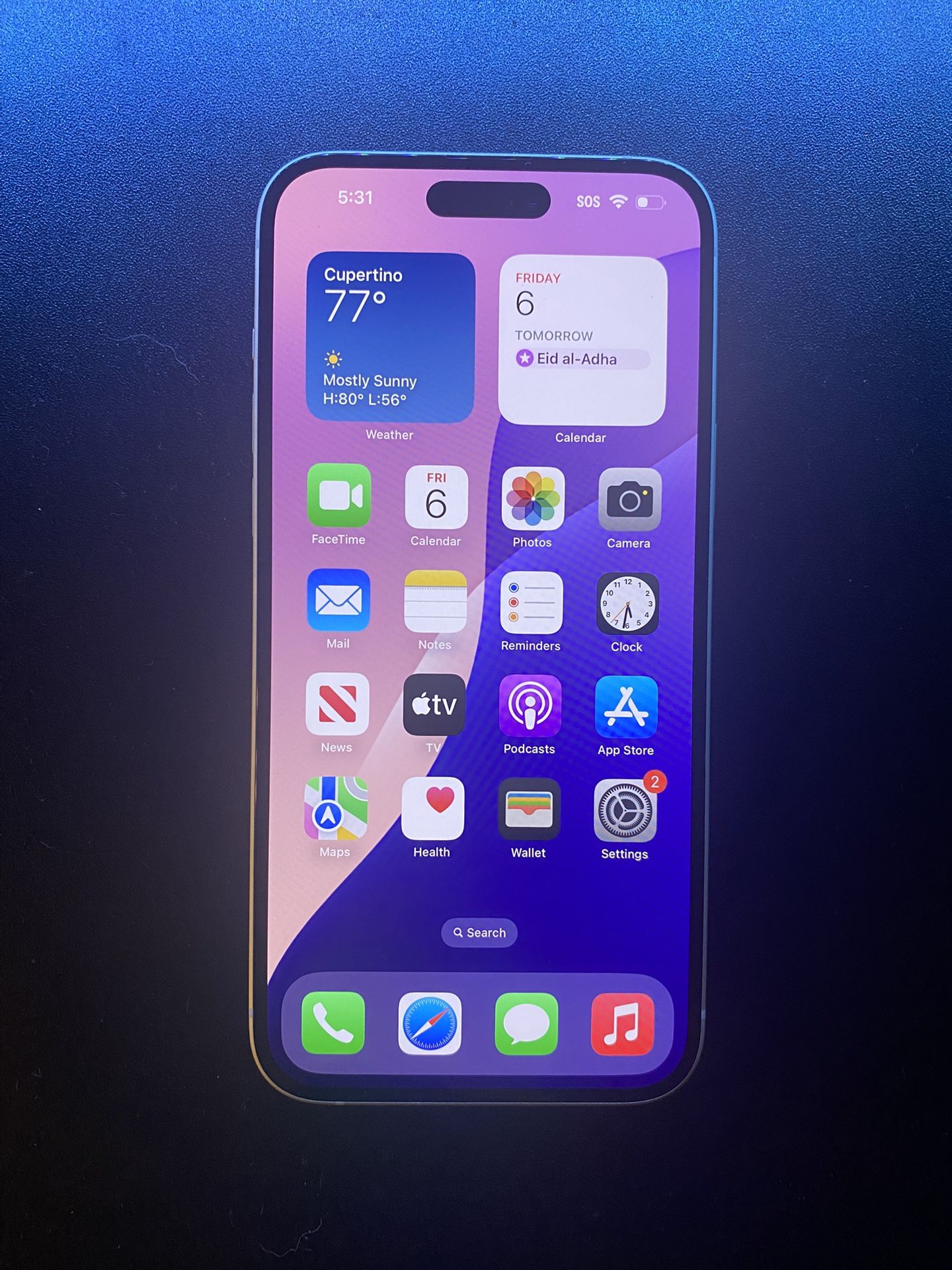 iPhone 15 Plus