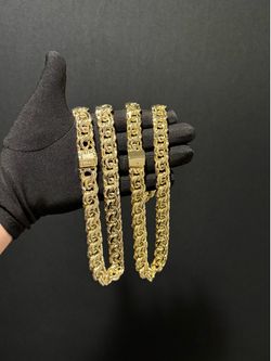 chino link chains