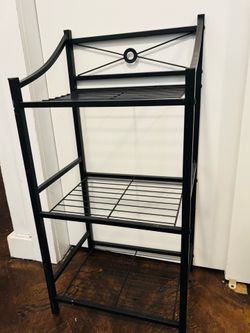 Bathroom Shelf Storage