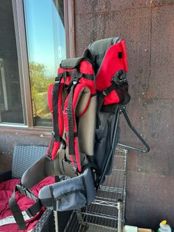 ClevrPlus CC Hiking Child Carrier Baby Backpack