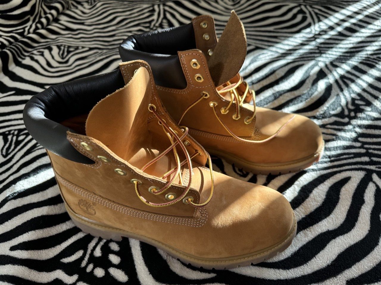 TimberlandĀ® Premium 6-Inch Waterproof Boot. New