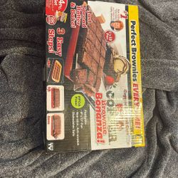 Red Copper Brownie Bonanza!