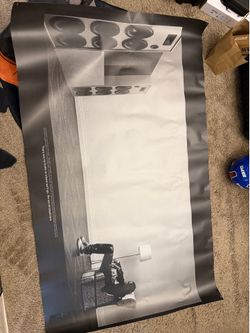 Travis Scott poster