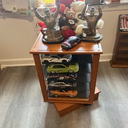 Model Car Display Case 