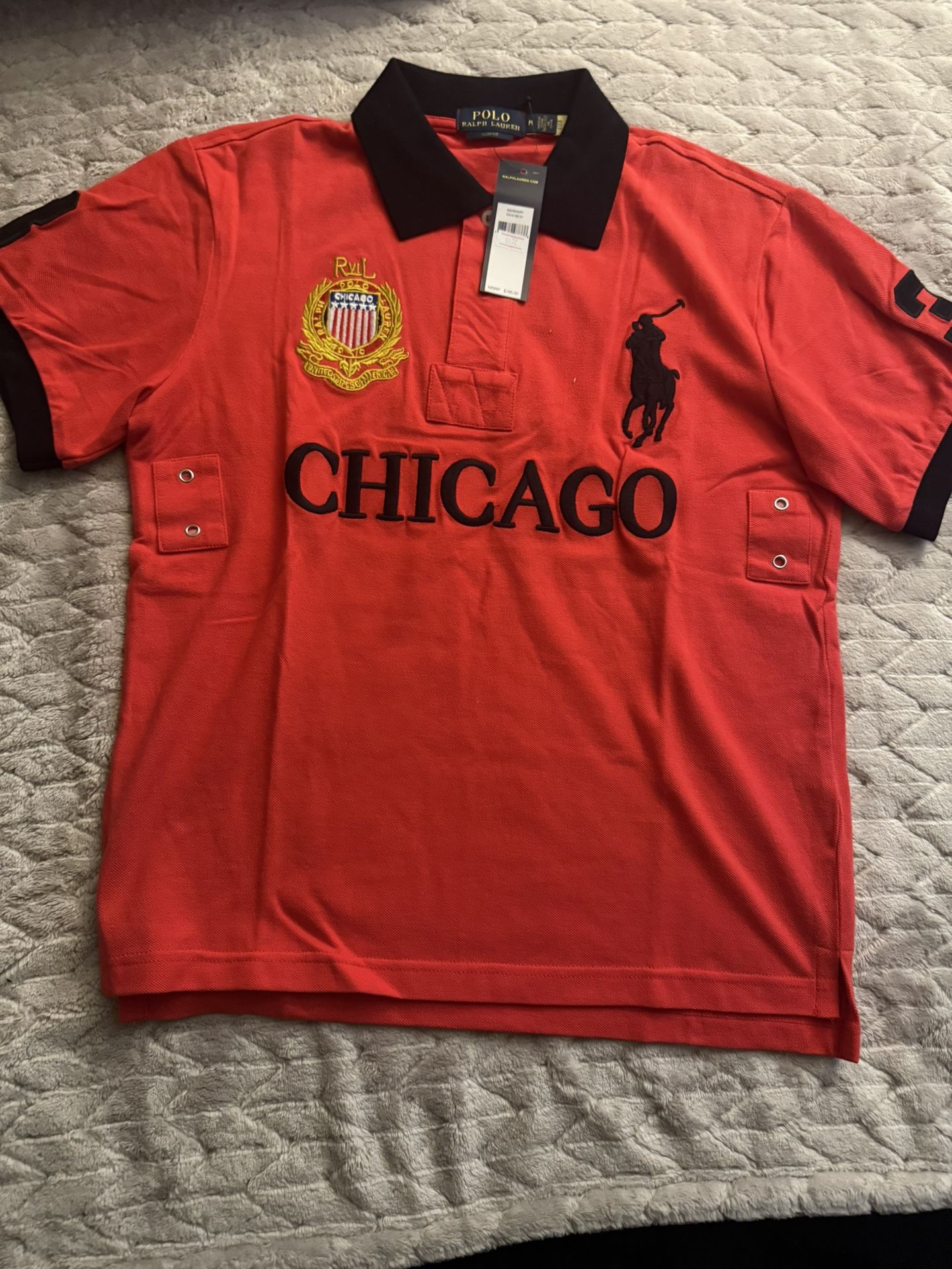 Ralph Lauren Polo (M)