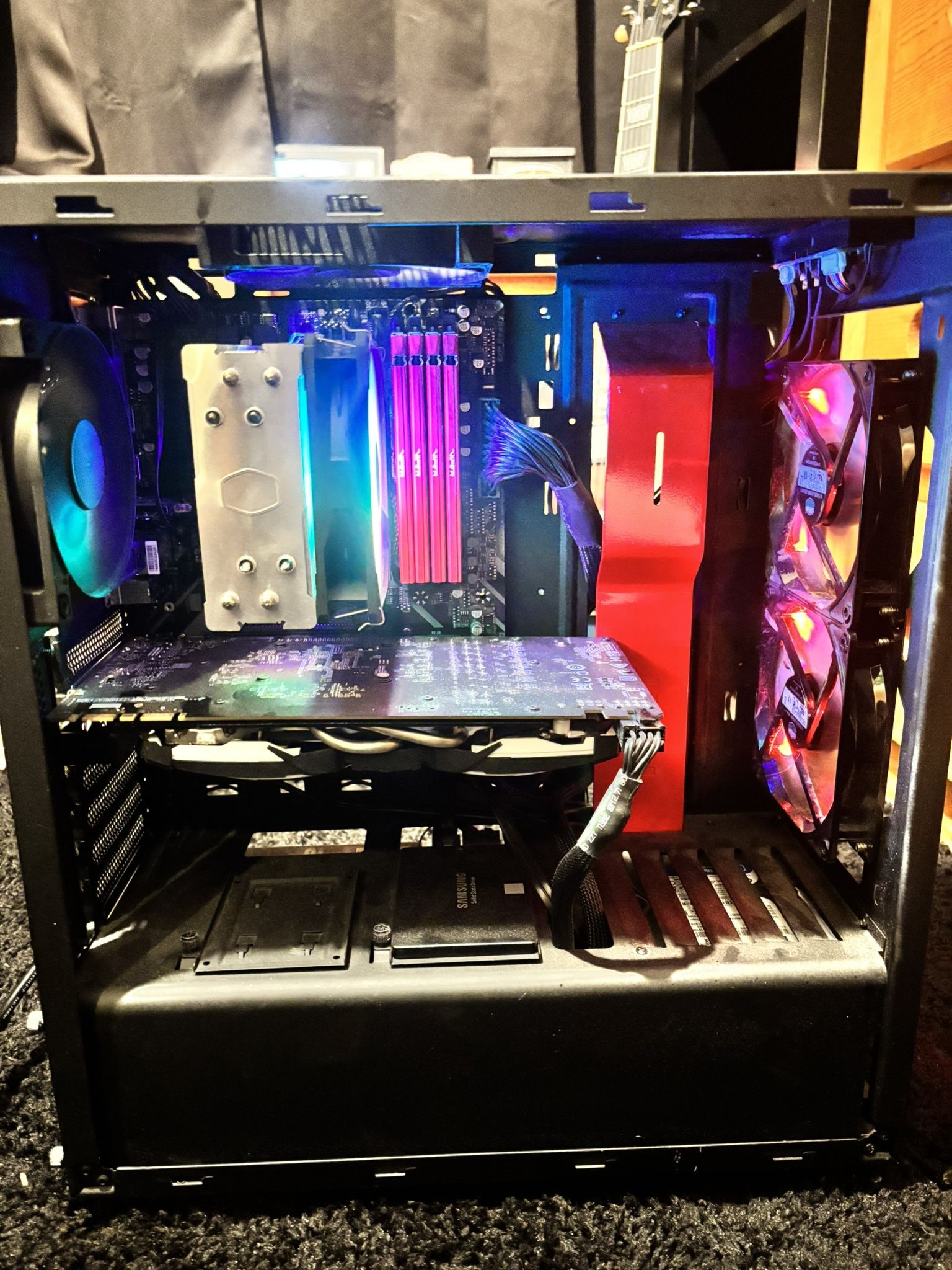 Affordable Gaming PC 