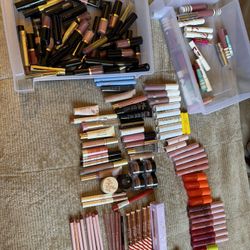 High End Lipsticks And Lip balms Etc