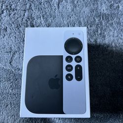 Apple TV 3RD Generation In Box