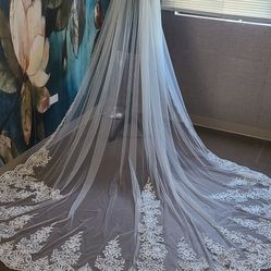 Wedding Veil 