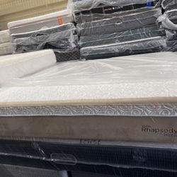 King Mattress Tempur-pedic 
