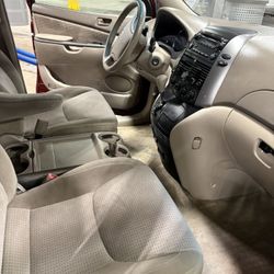 2008 Toyota Sienna
