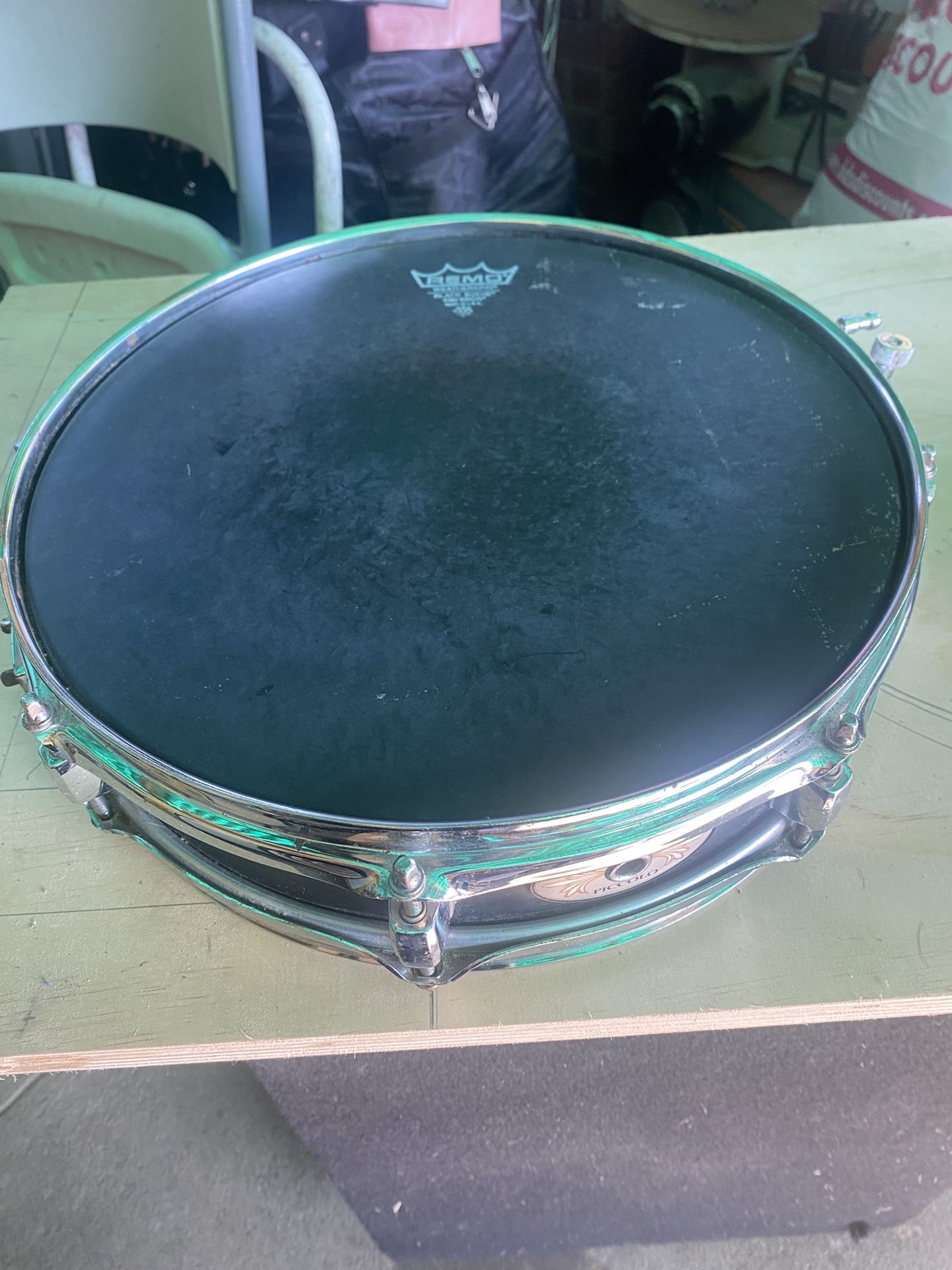 Snare Pearl Piccolo 13X4