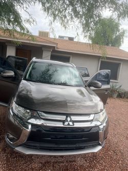 2017 Mitsubishi Outlander