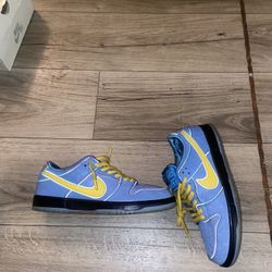 Nike Sb Dunk Royal Blue 