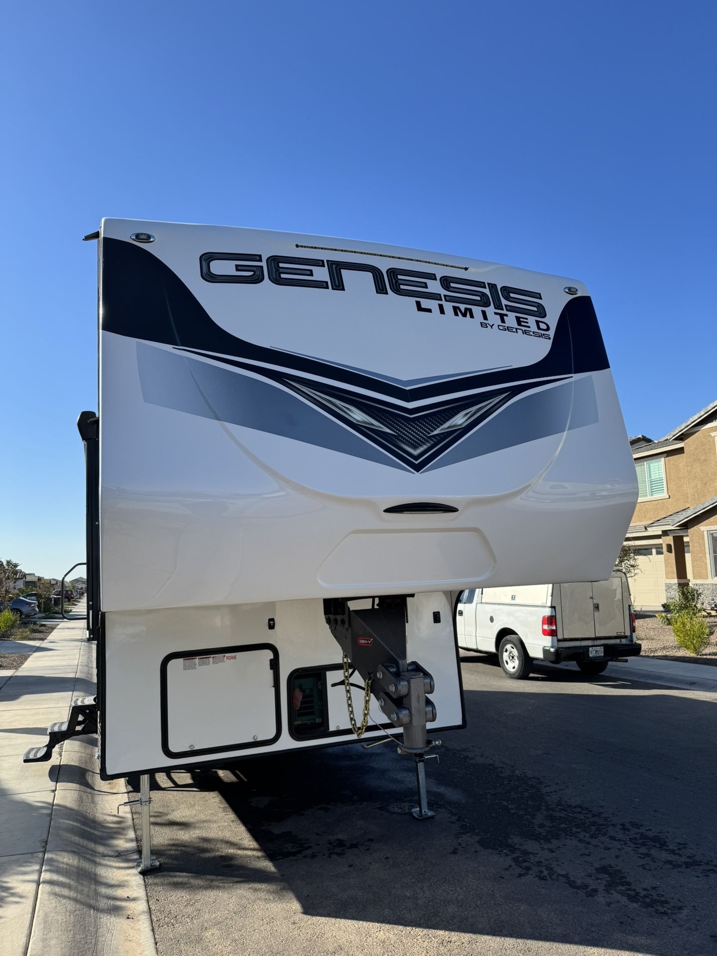 2024 Genesis supreme CR280