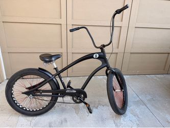 Electra 8 Ball 3 Speed Beach Cruiser.