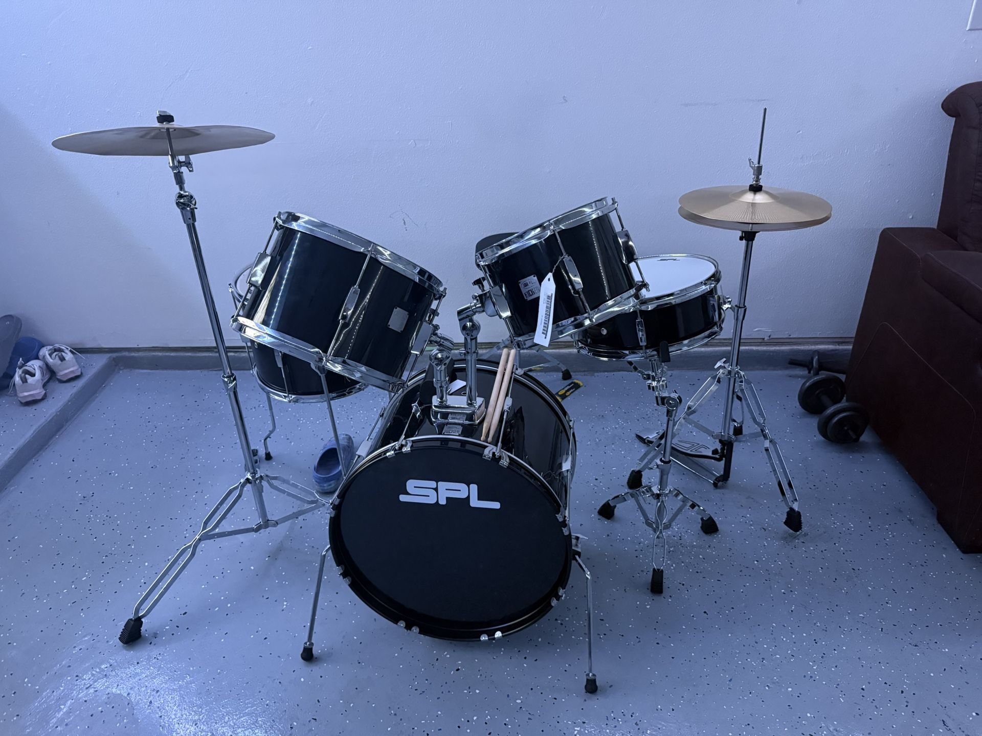 SPL DRUM SET
