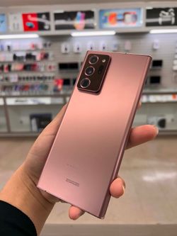 Note 20 ULTRA 128gb UNLOCKED