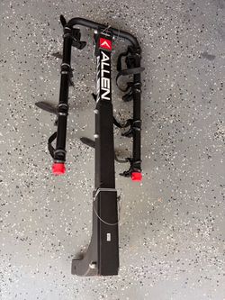 Allensport bike rack