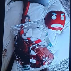 Fortnite Halloween Costume [ Disfras ]