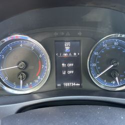 Toyota Corolla 2019
