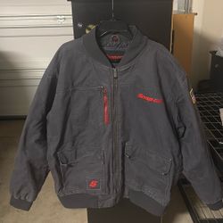 Snap-on Jacket