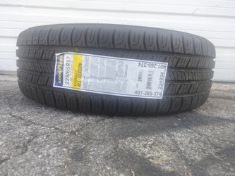 ONE NEW TIRE 225/65/17
