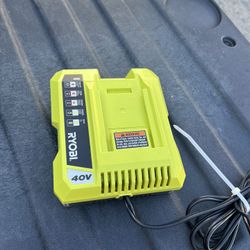 Ryobi Charger 🔌 