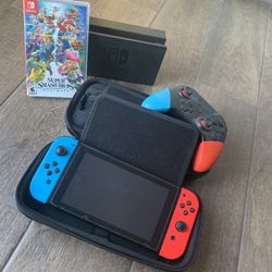 Nintendo Switch 