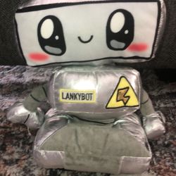 Linke box plushy