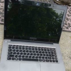 Lenovo Idea Pad U410