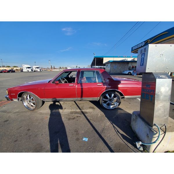 Box chevy 1985 for Sale in Sacramento, CA OfferUp