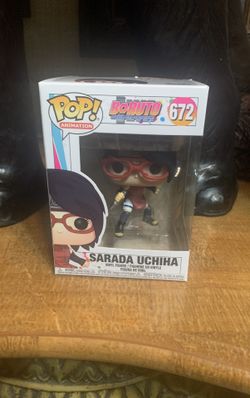 Boruto Funko pop Sarada 