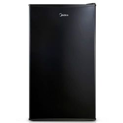 Midea Mini Fridge 3.3 Cu Compact Excellent Used Condition 