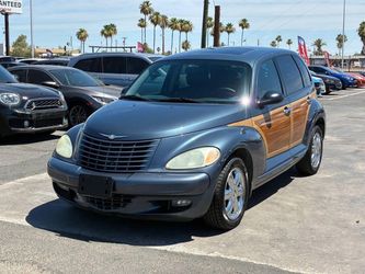 2003 Chrysler PT Cruiser