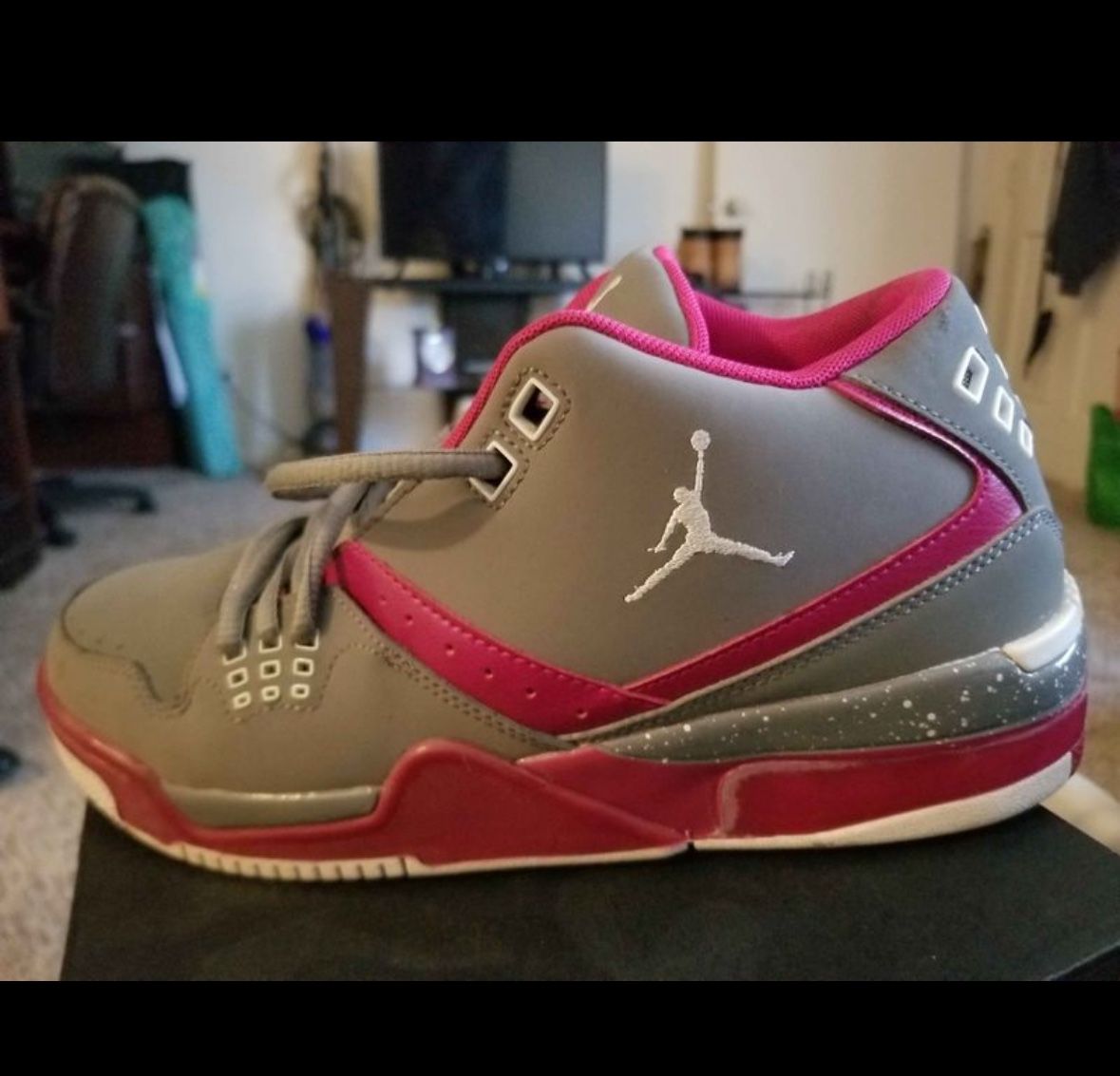 Jordan Flight 23 GG