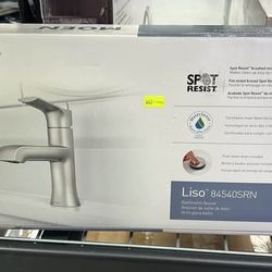 Moen Liso Bathroom Faucet