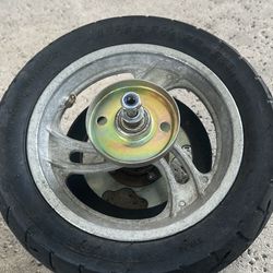 Razor Pocket Mod Gen 1 Rear Wheel 