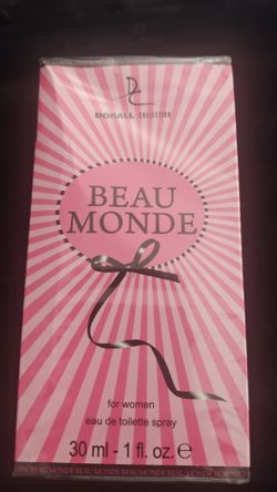 Beau Monde eau de toilette spray