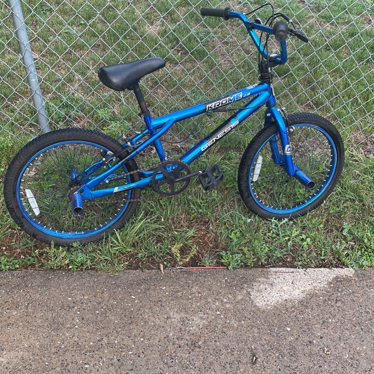 Bmx krome 2.0 new arrivals
