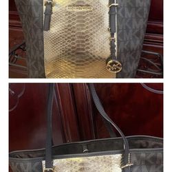 Michael Kors Tote Bag
