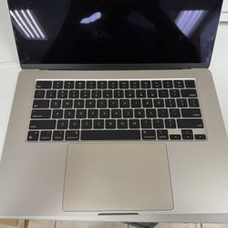 Macbook Air (m2) 15 Inch