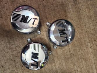 Mickey Thompson Center Caps