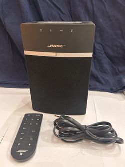 Bose SoundTouch 10